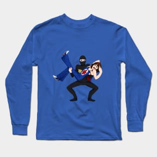 Take on me - NSP II Long Sleeve T-Shirt